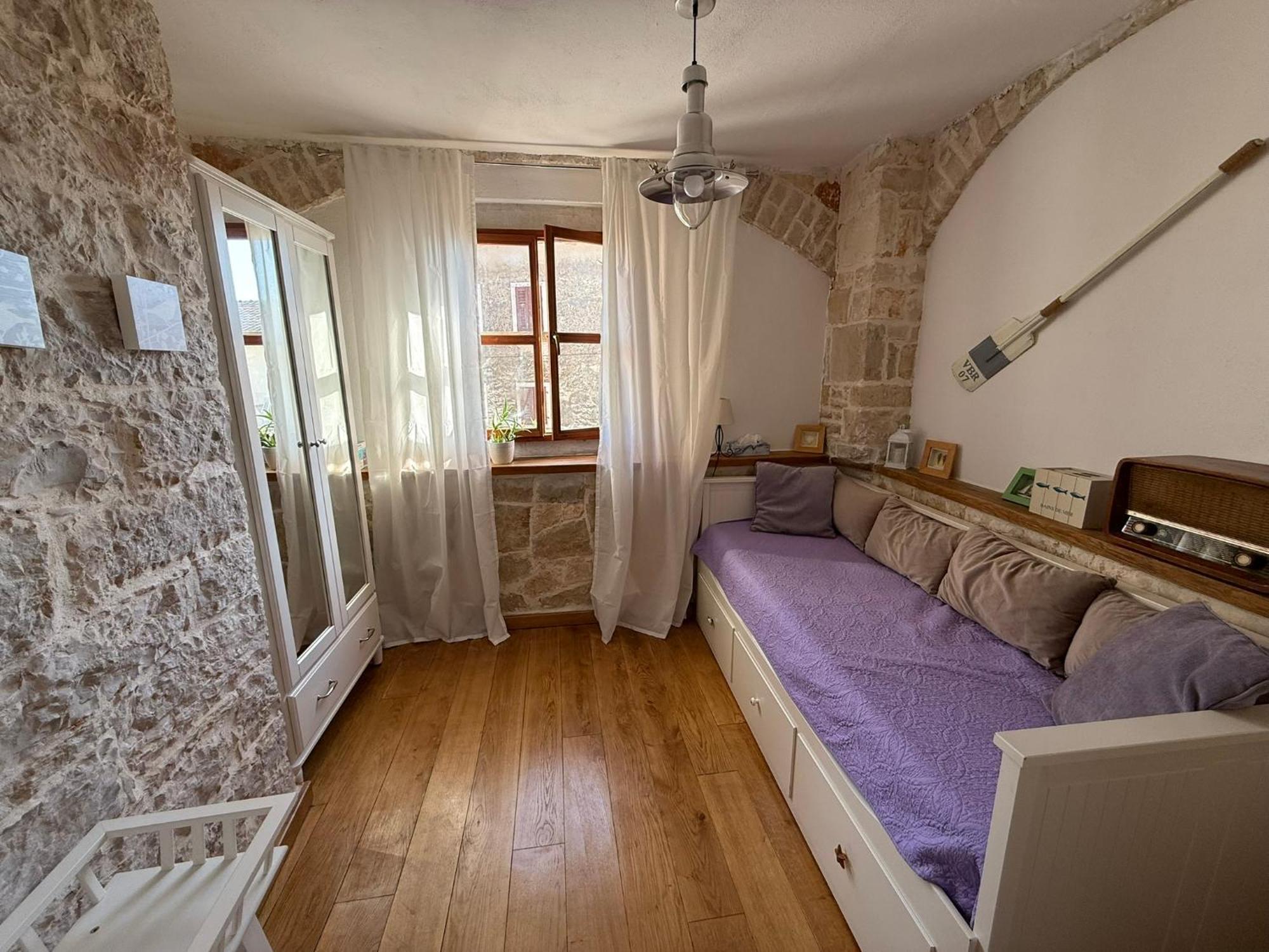 Villa Di Piazza Visnjan Bagian luar foto