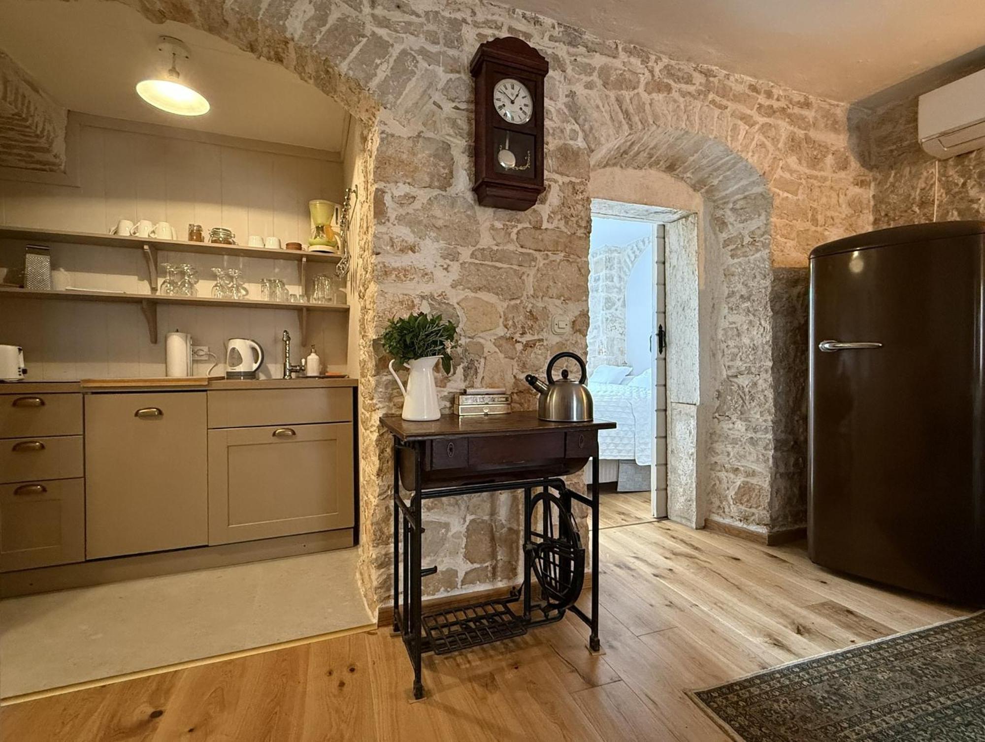 Villa Di Piazza Visnjan Bagian luar foto